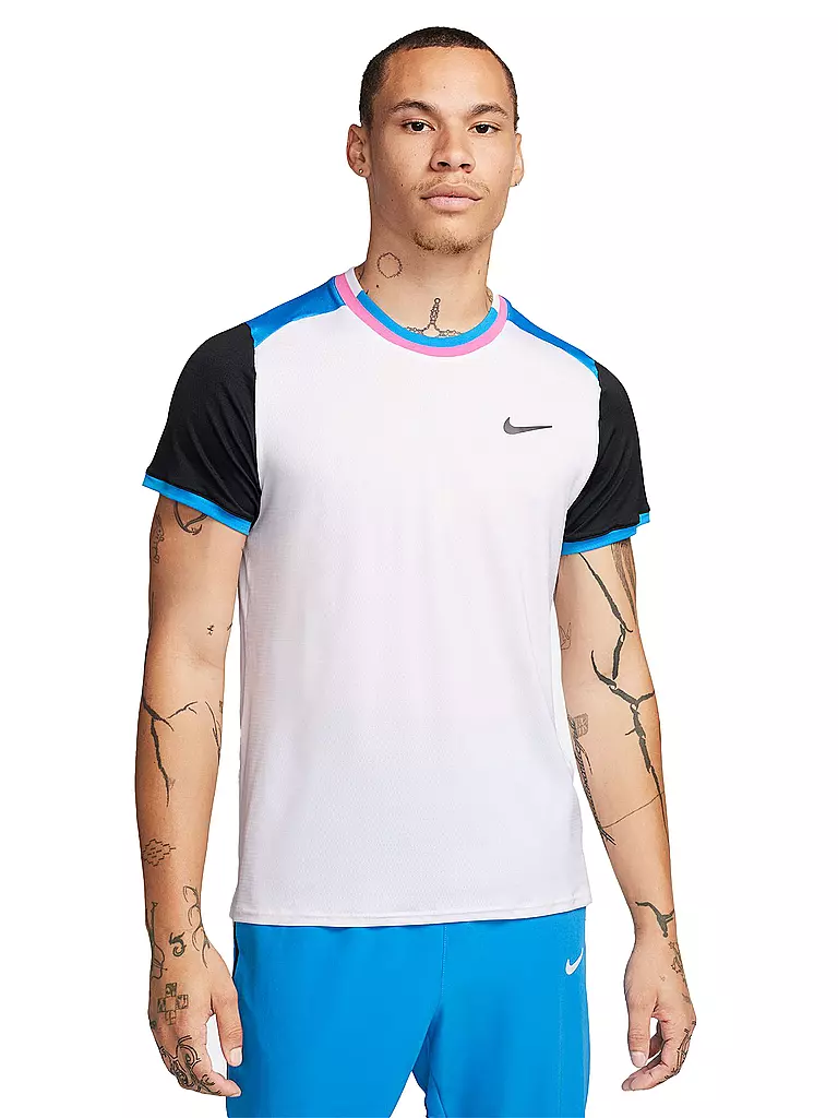 Tennisshirt nike best sale